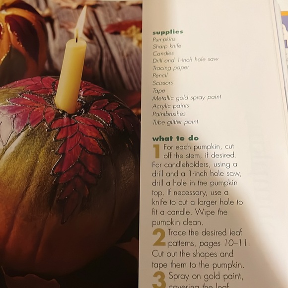 Better homes and garden 1001 full-size patterns and projects and ideas - Picture 6 of 16